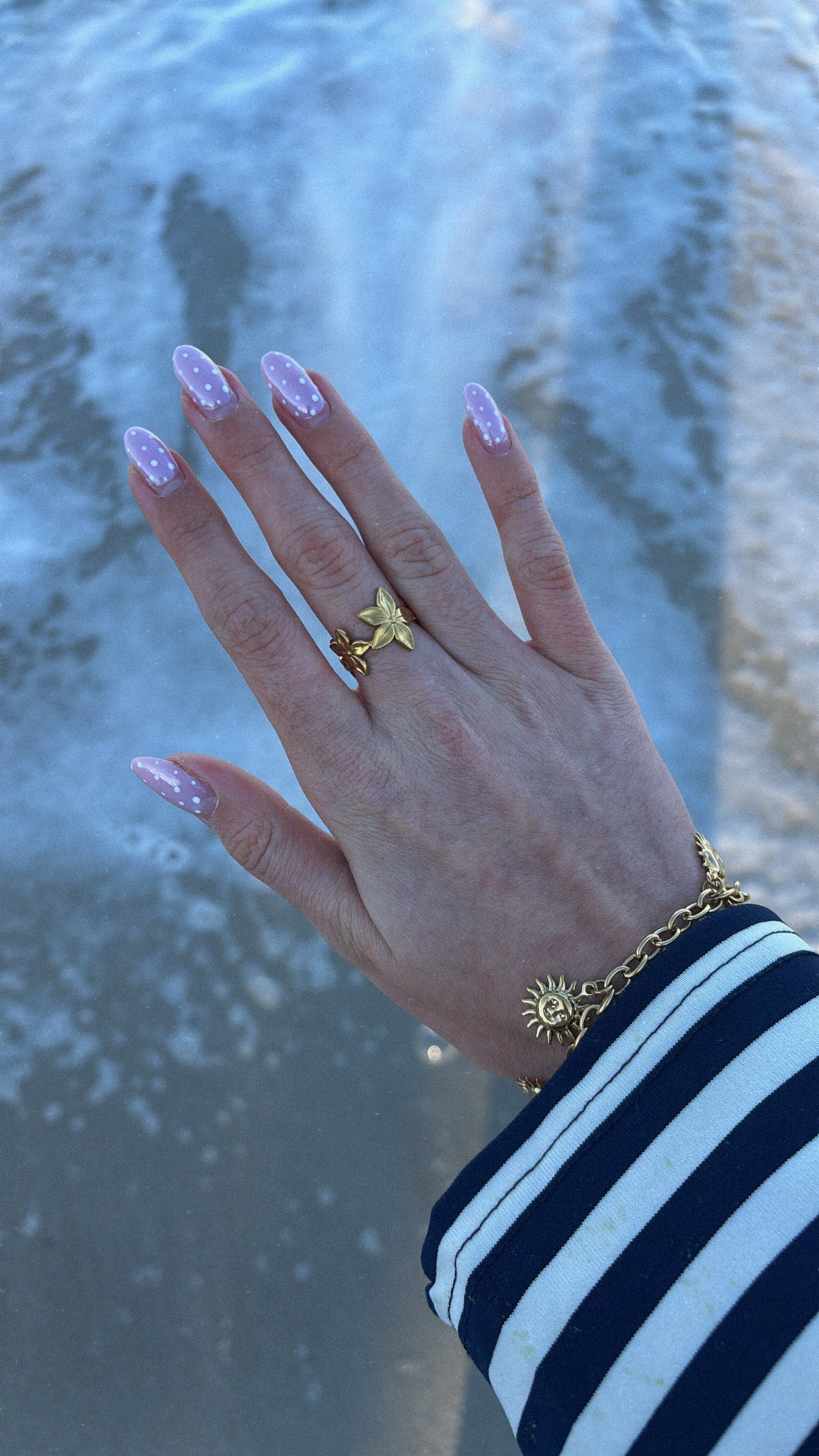 Bague Esmée Gold