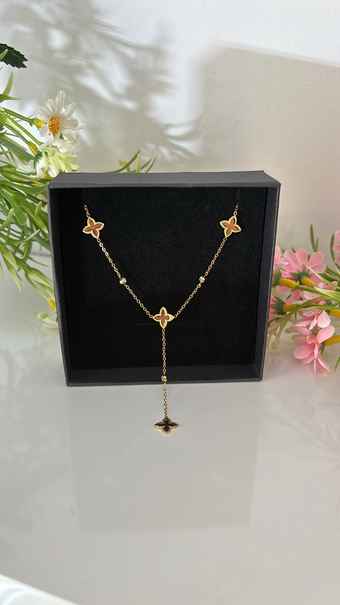 Collier Victoria gold