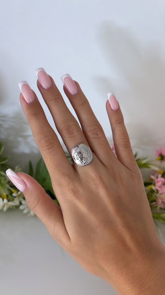 Bague Charline Silver