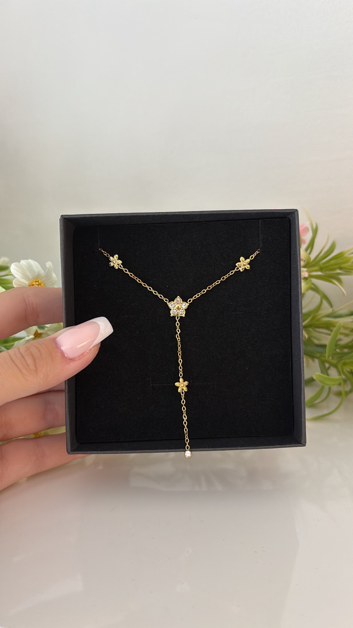Collier Sunny gold