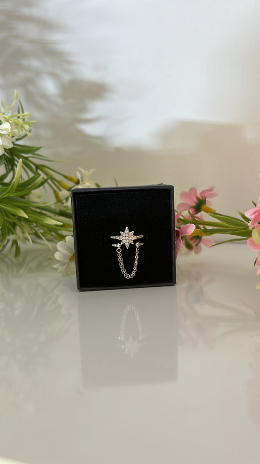 Bague Starly Silver