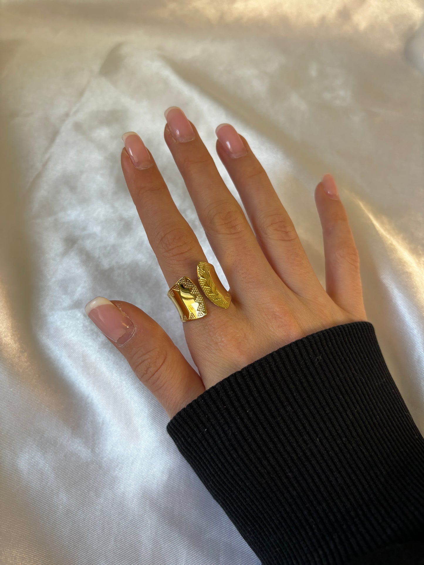 Bague Evana gold