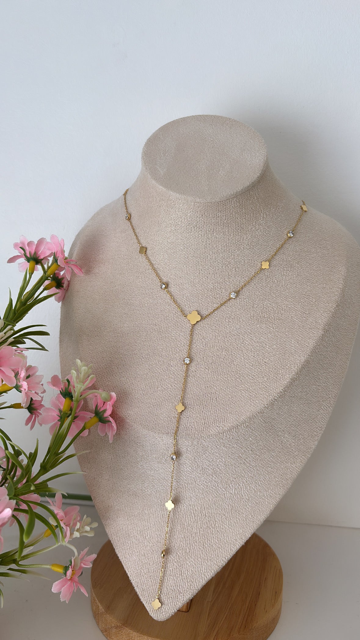 Collier Angel gold