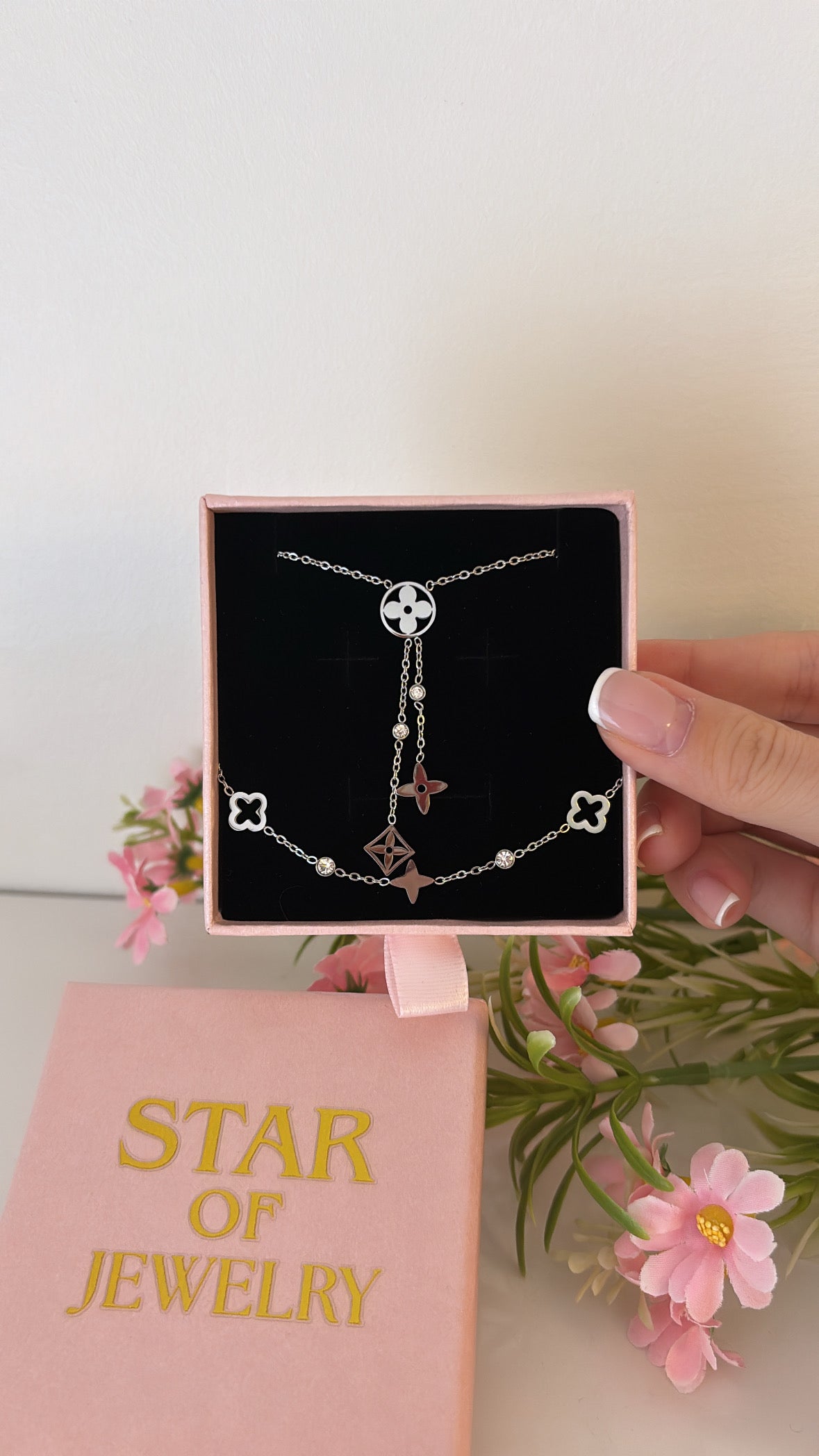 Coffret Treflea Silver