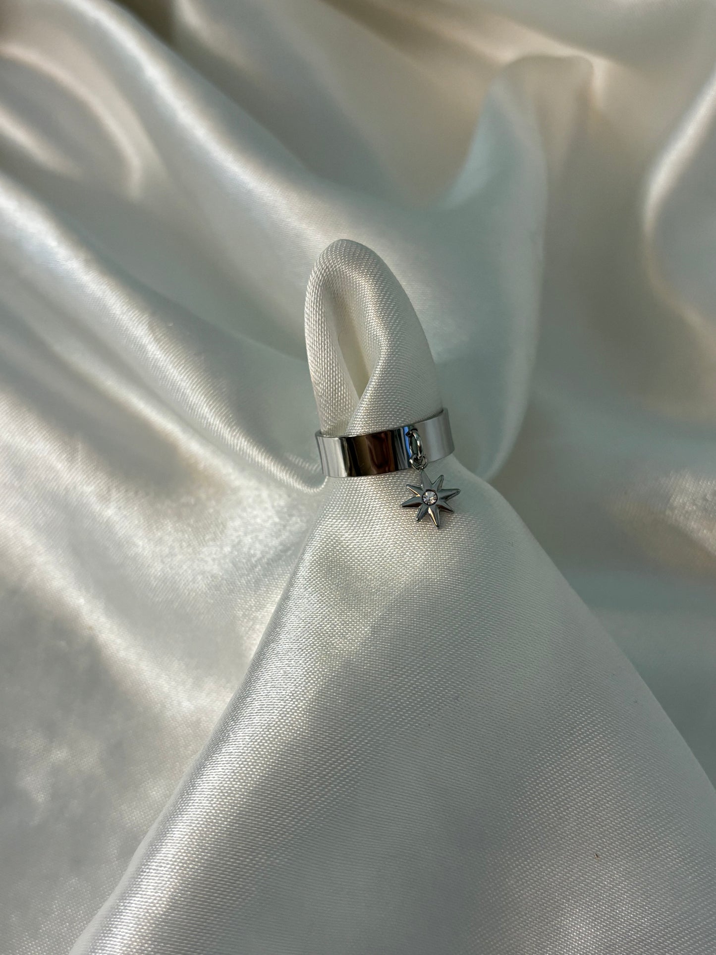 Bague Sunny Silver