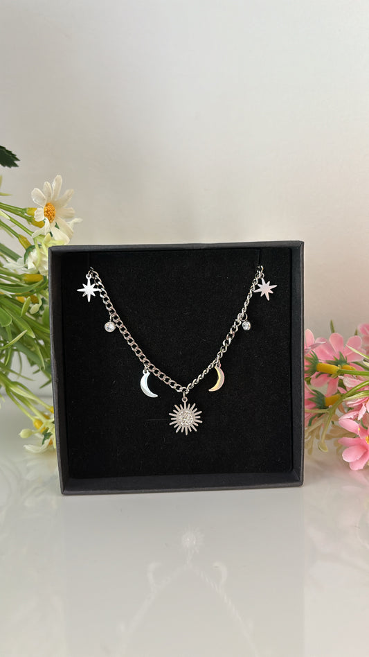 Bracelet constellation Silver