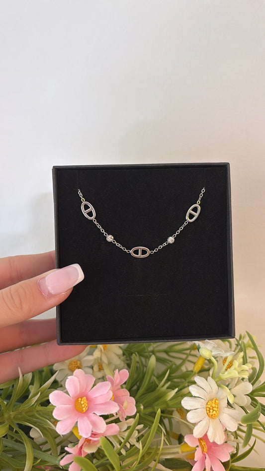 Bracelet Harmony Silver