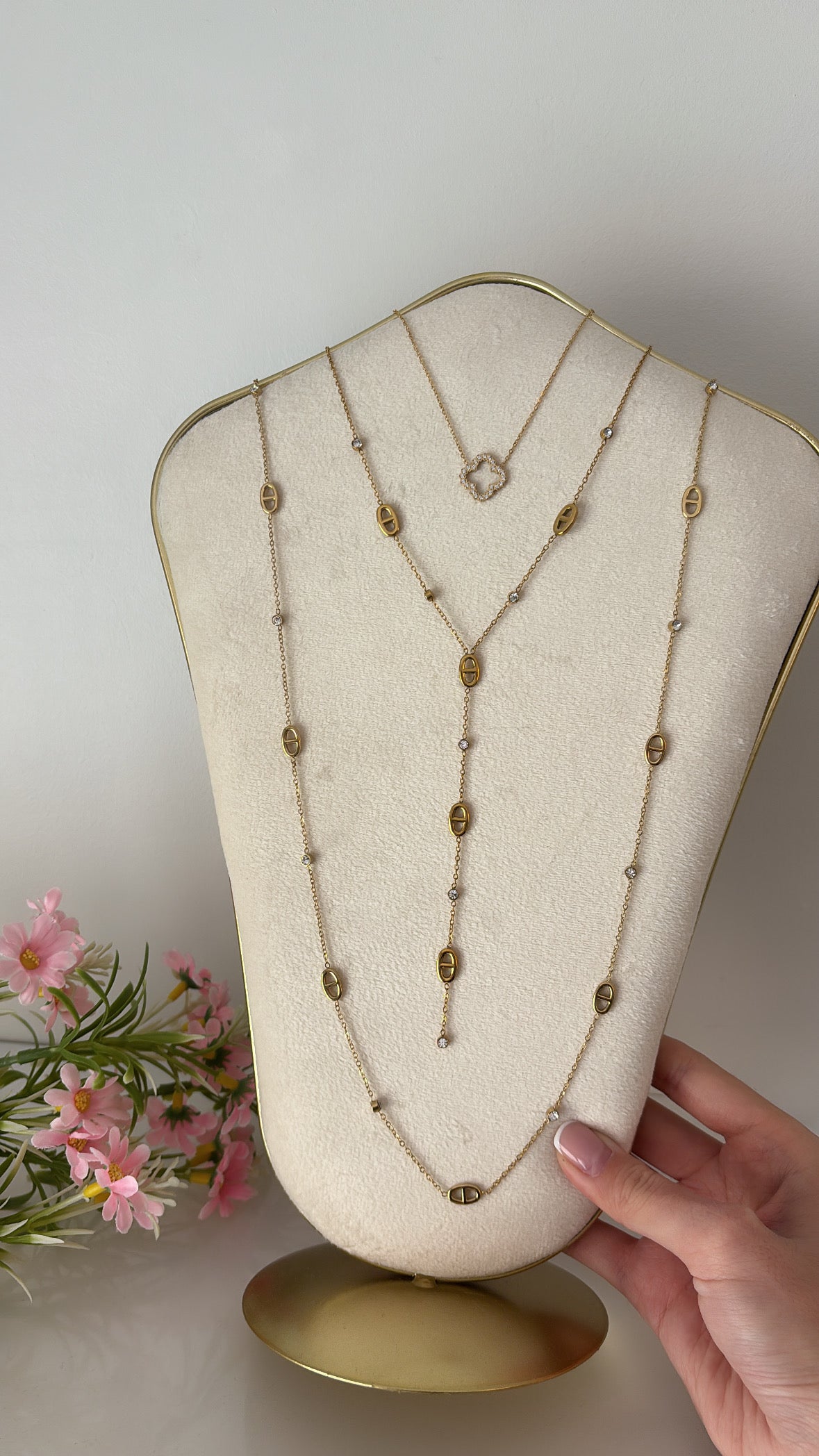 Trio best seller Gold ✨