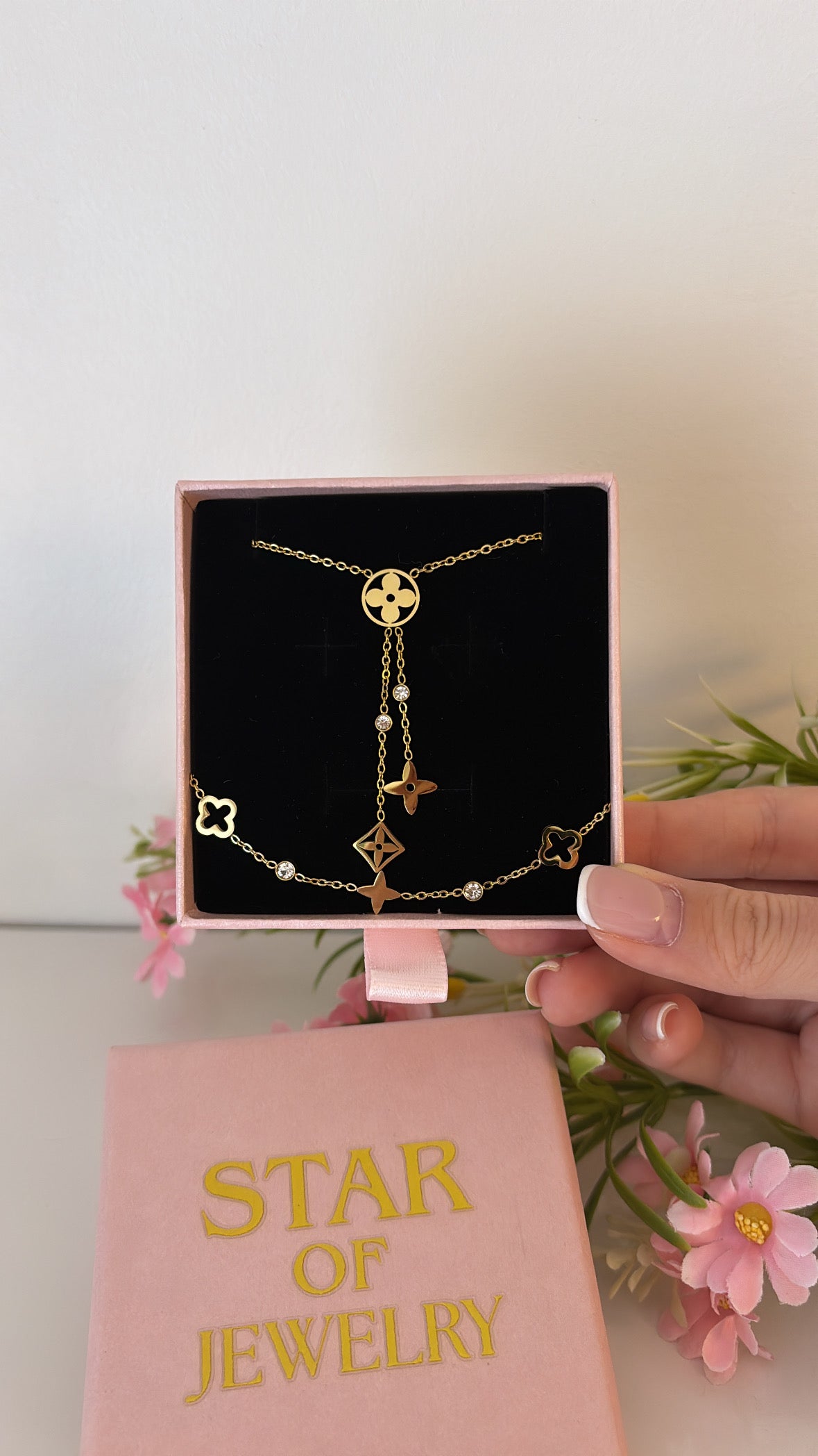 Coffret Treflea Gold