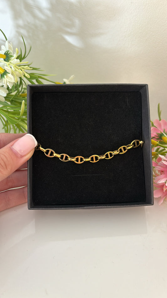 Bracelet Marina gold