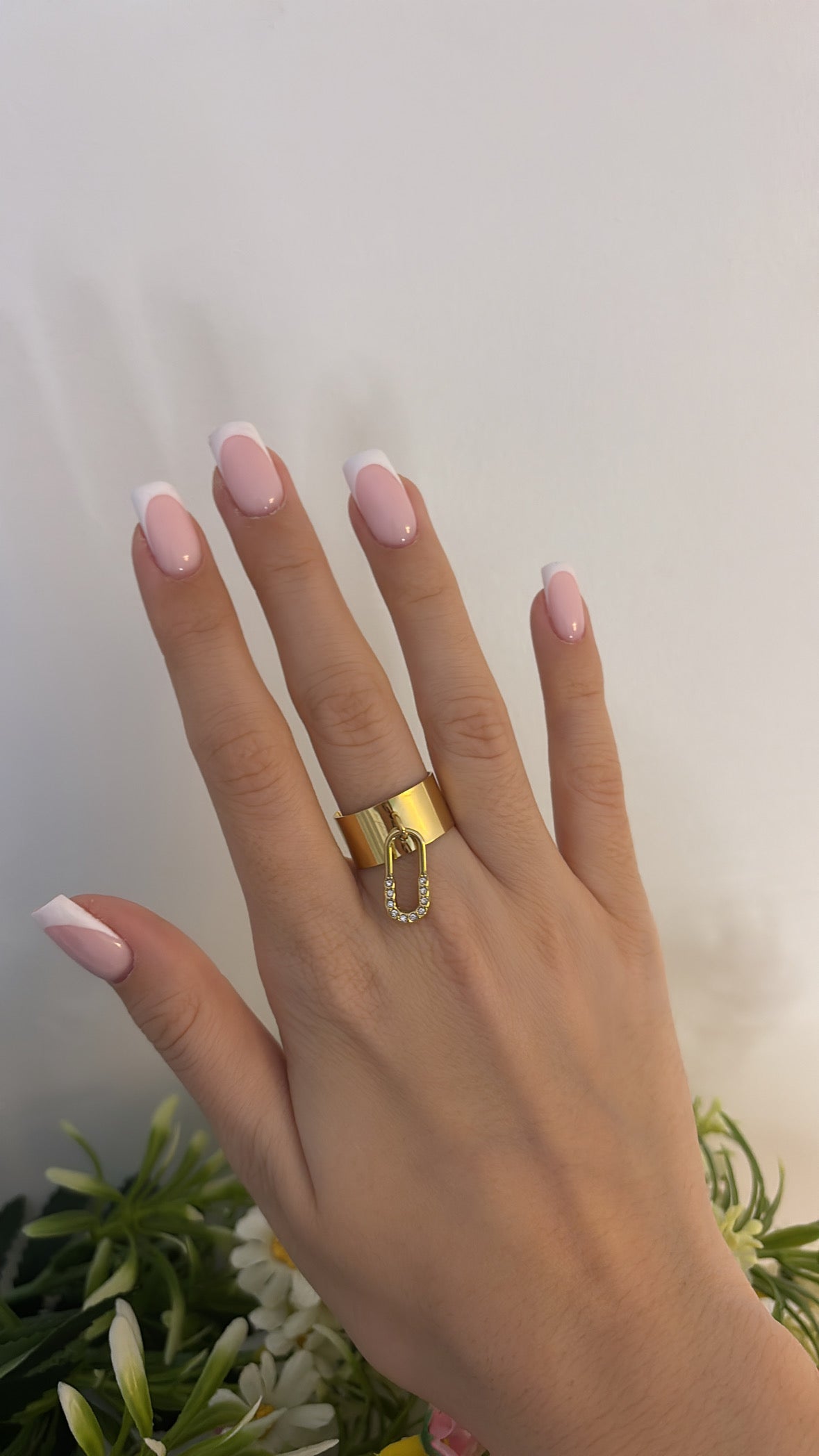 Bague Savana gold