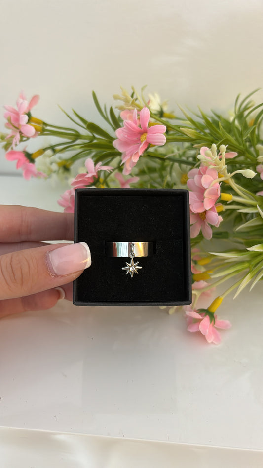 Bague Sunny Silver