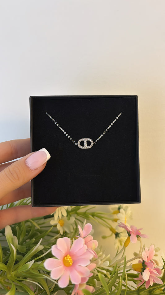 Bracelet Noria Silver