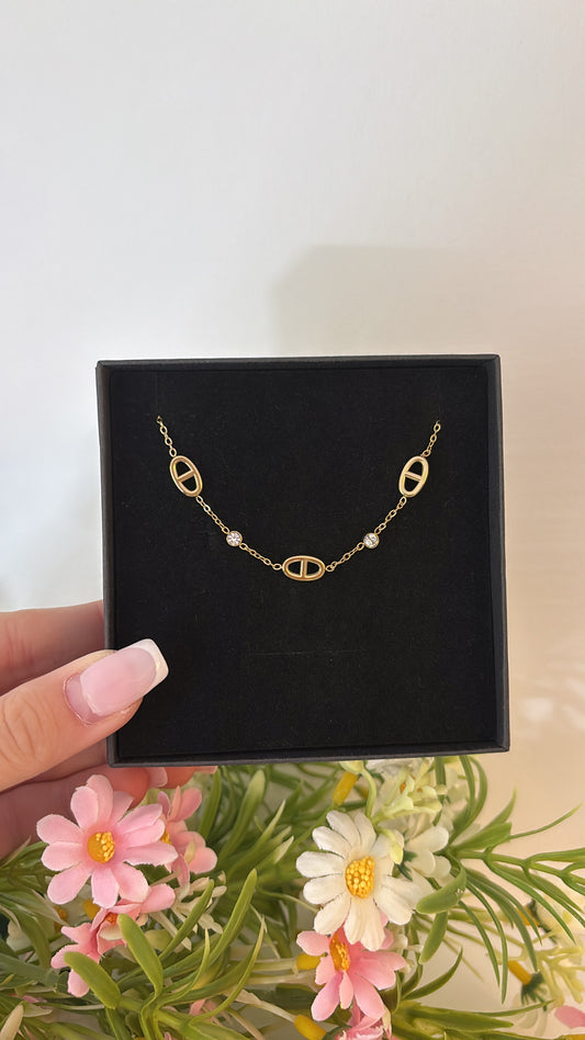 Bracelet Harmony gold