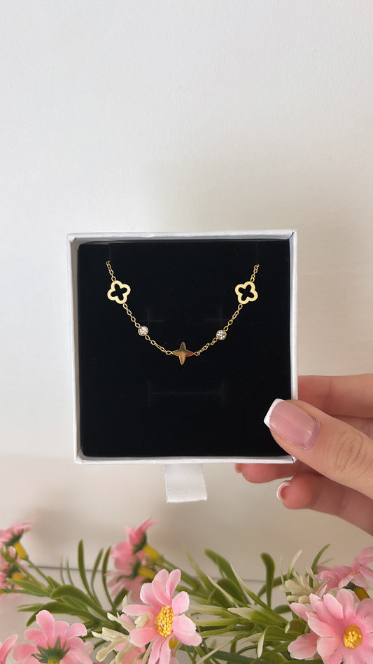 Bracelet Chance Gold