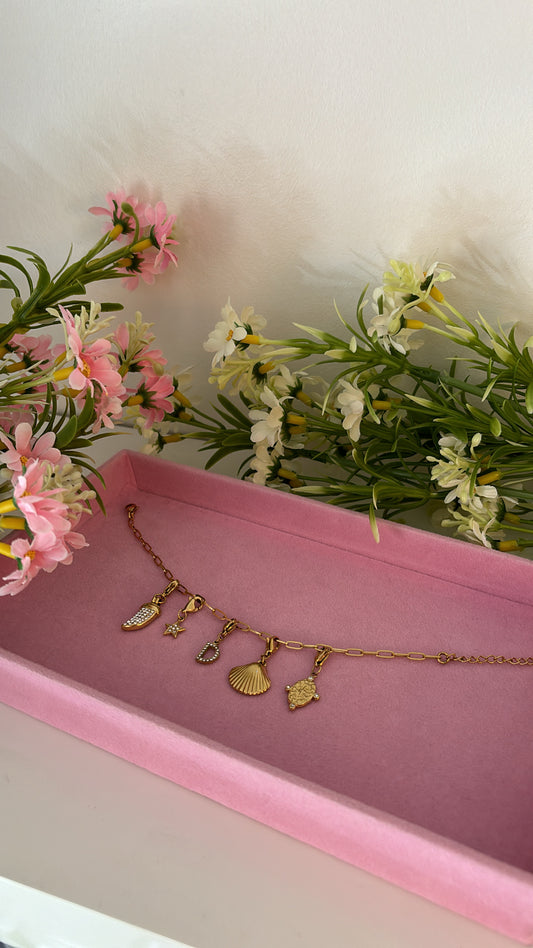 Chaîne fine gold