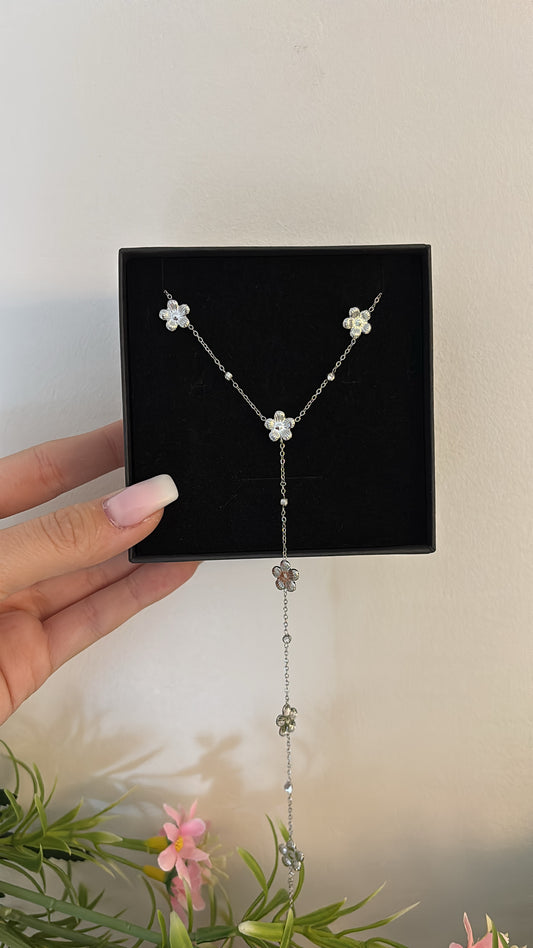 Collier Lady Silver