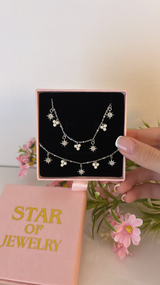 Coffret Flocon Silver