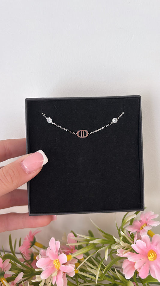 Bracelet Zélia Silver