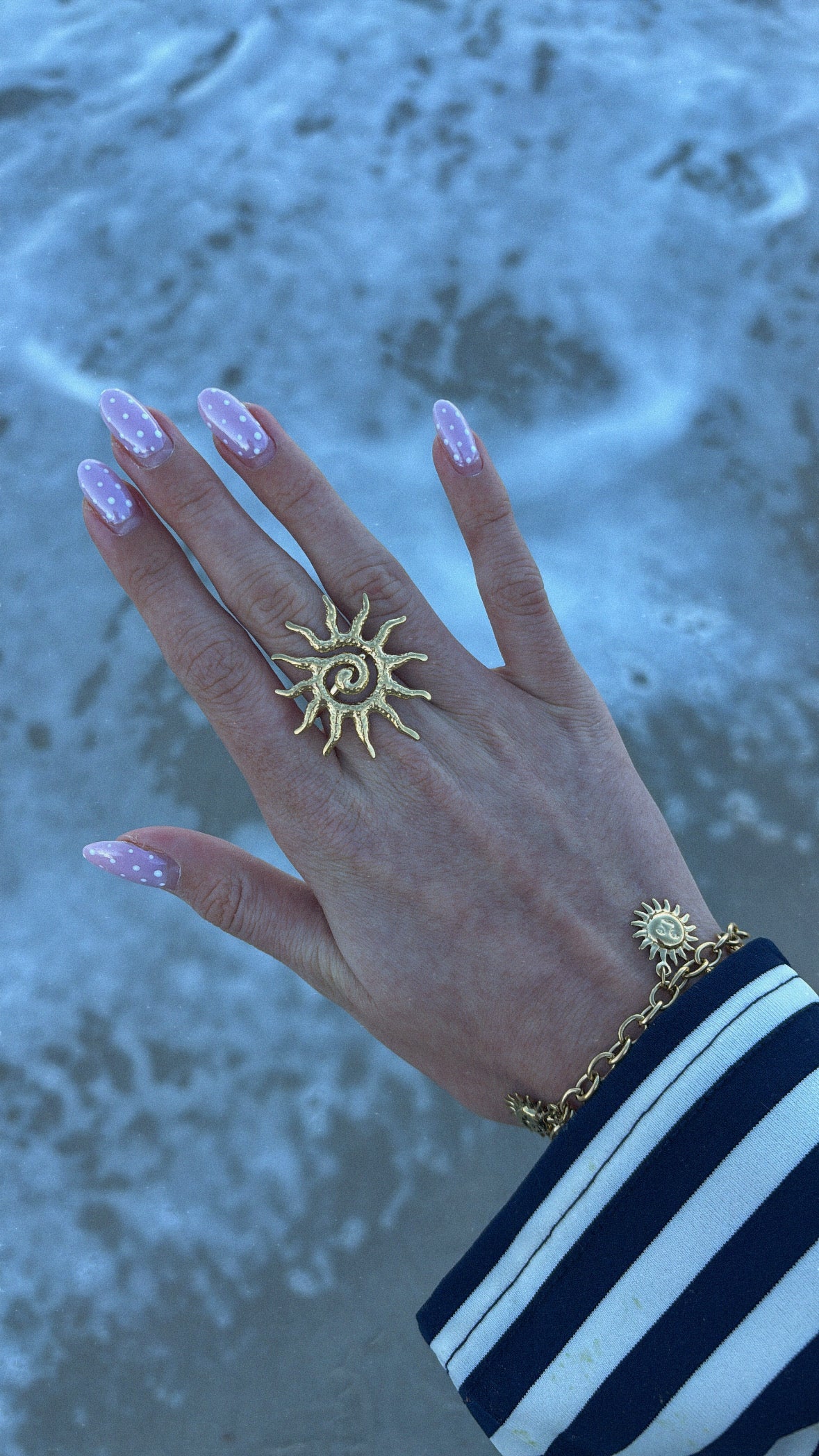Bague Solene Gold