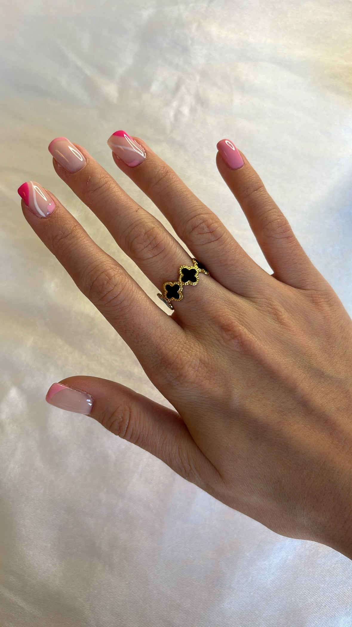 Bague Payly gold