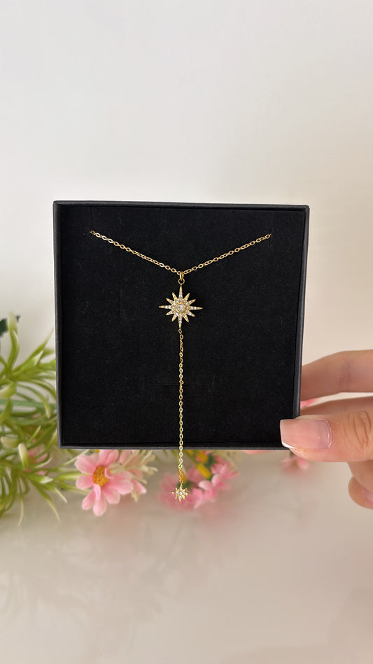 Collier Mistral gold