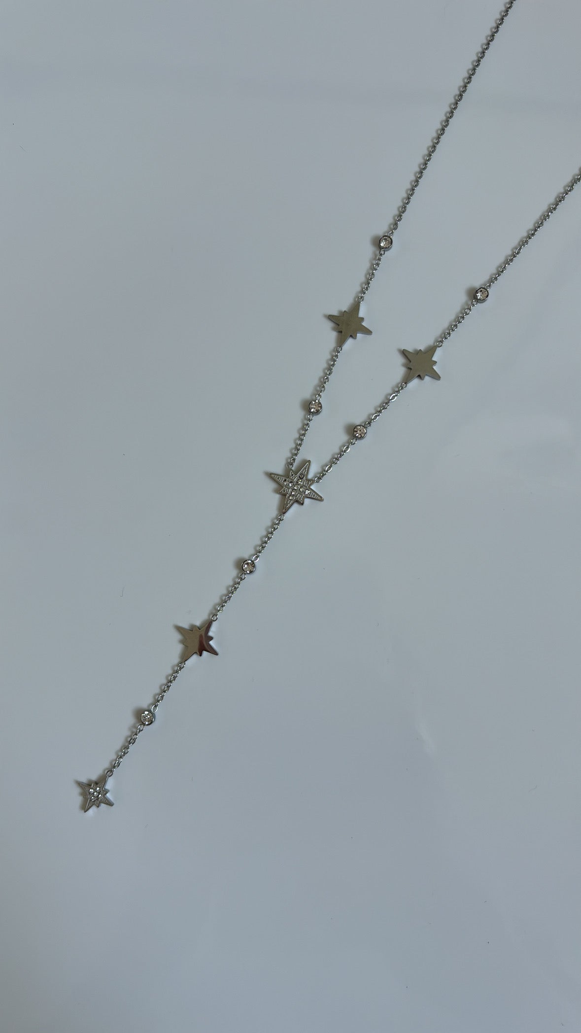Collier Starly Silver