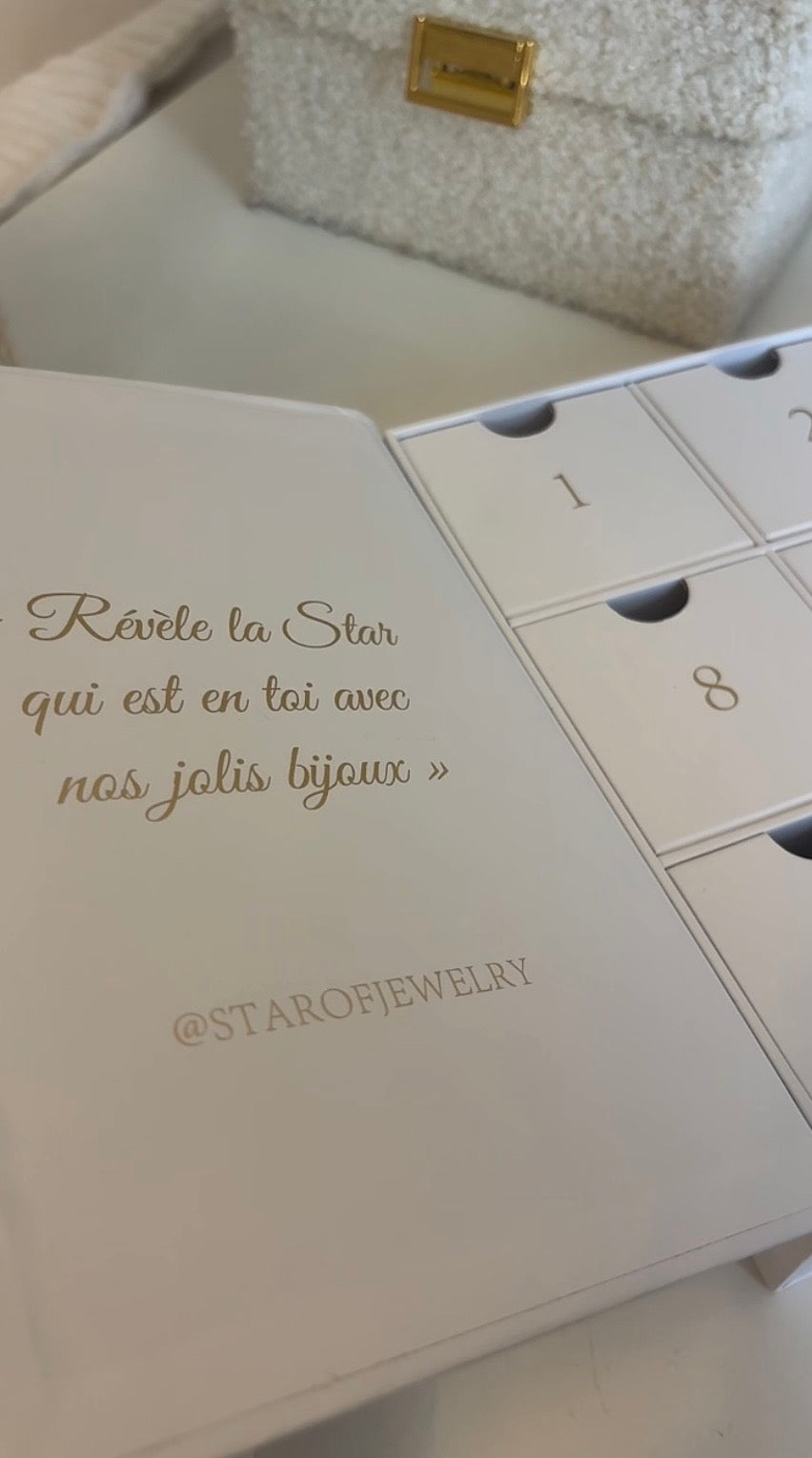 Calendrier de l’avent édition 2026