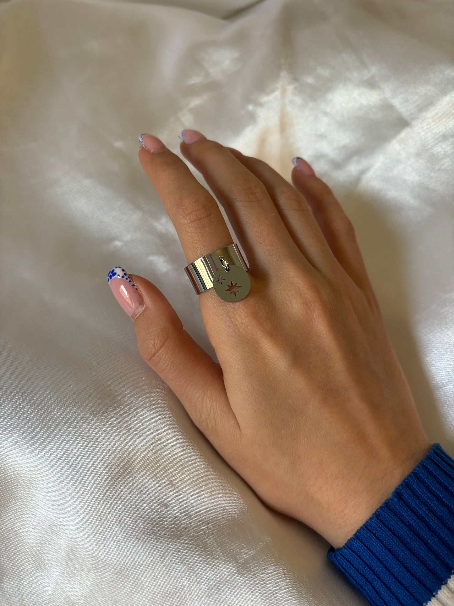 Bague Talia Silver