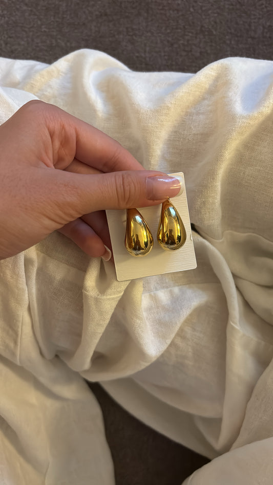 Boucle Clara gold