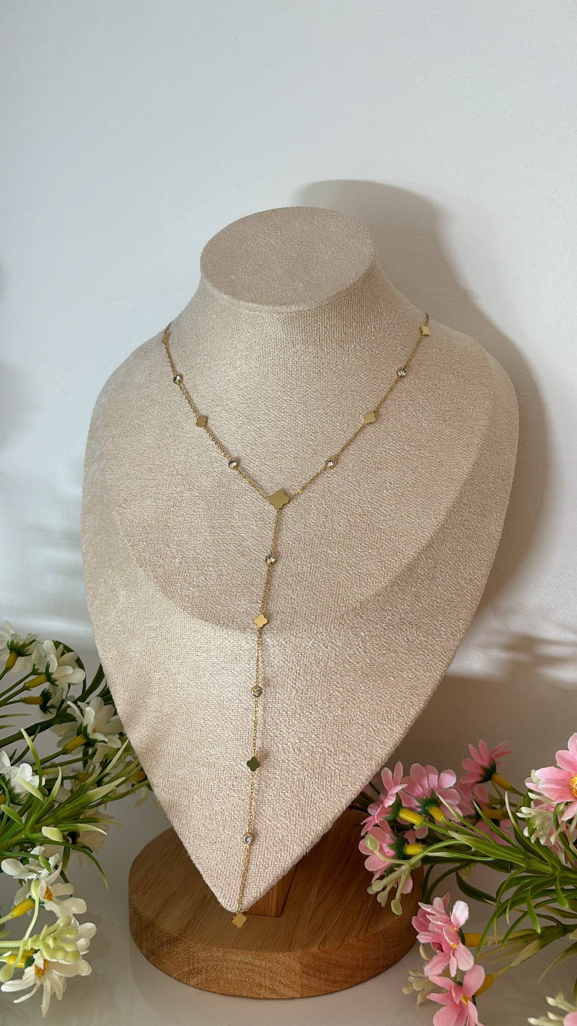 Collier Angel gold