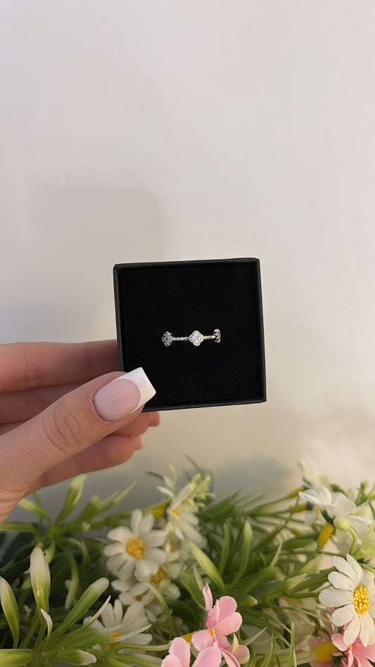 Bague Vahiné silver