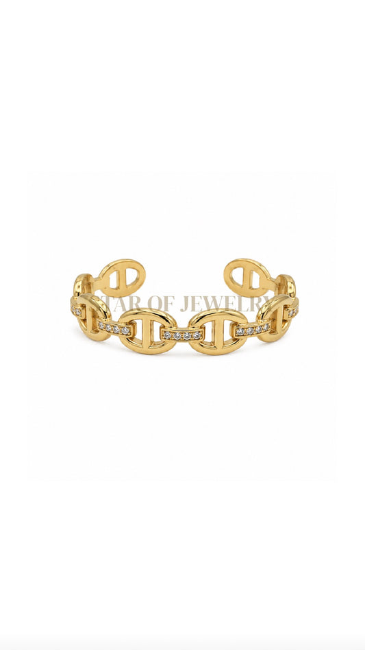 Jonc Olympia Gold