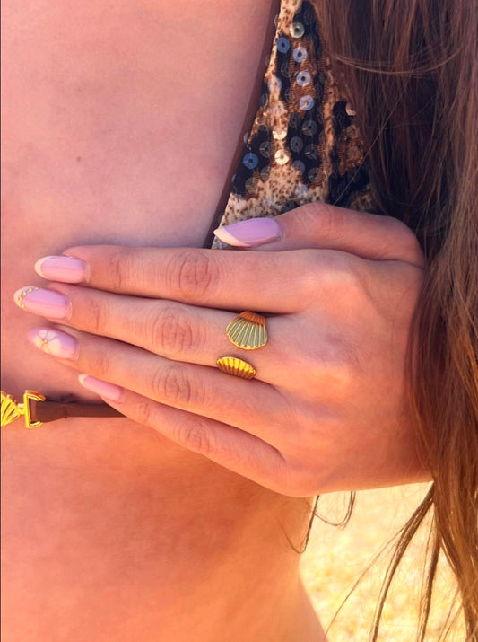 Bague Perla Gold