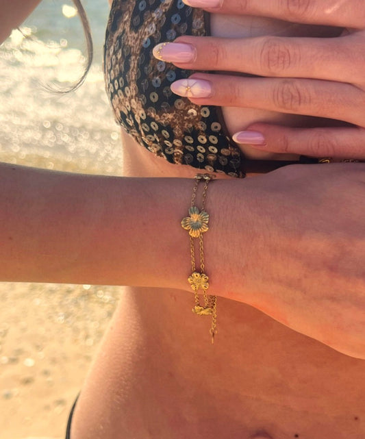 Bracelet Zaya Gold