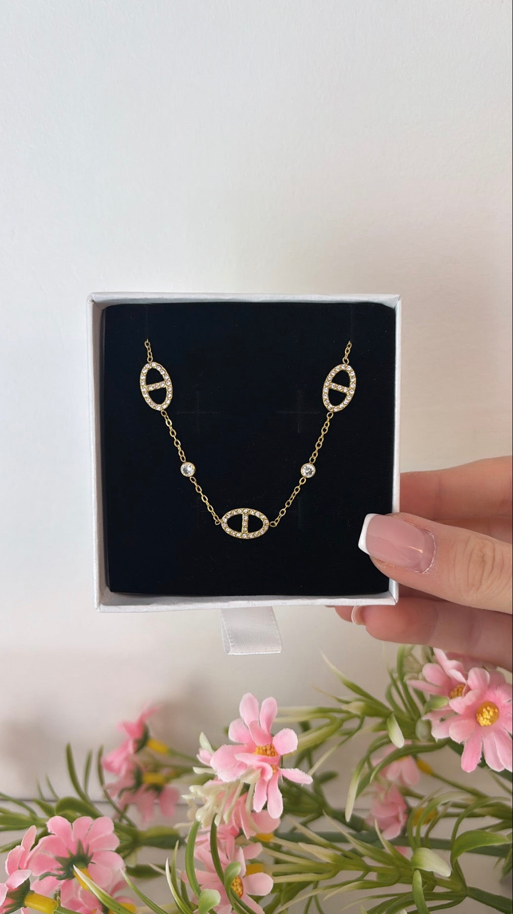 Bracelet Inès Gold