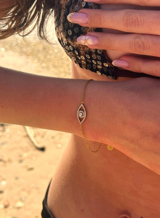 Bracelet Sunéa Gold