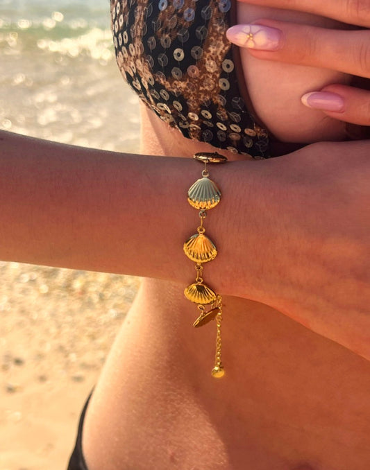Bracelet Coco Gold