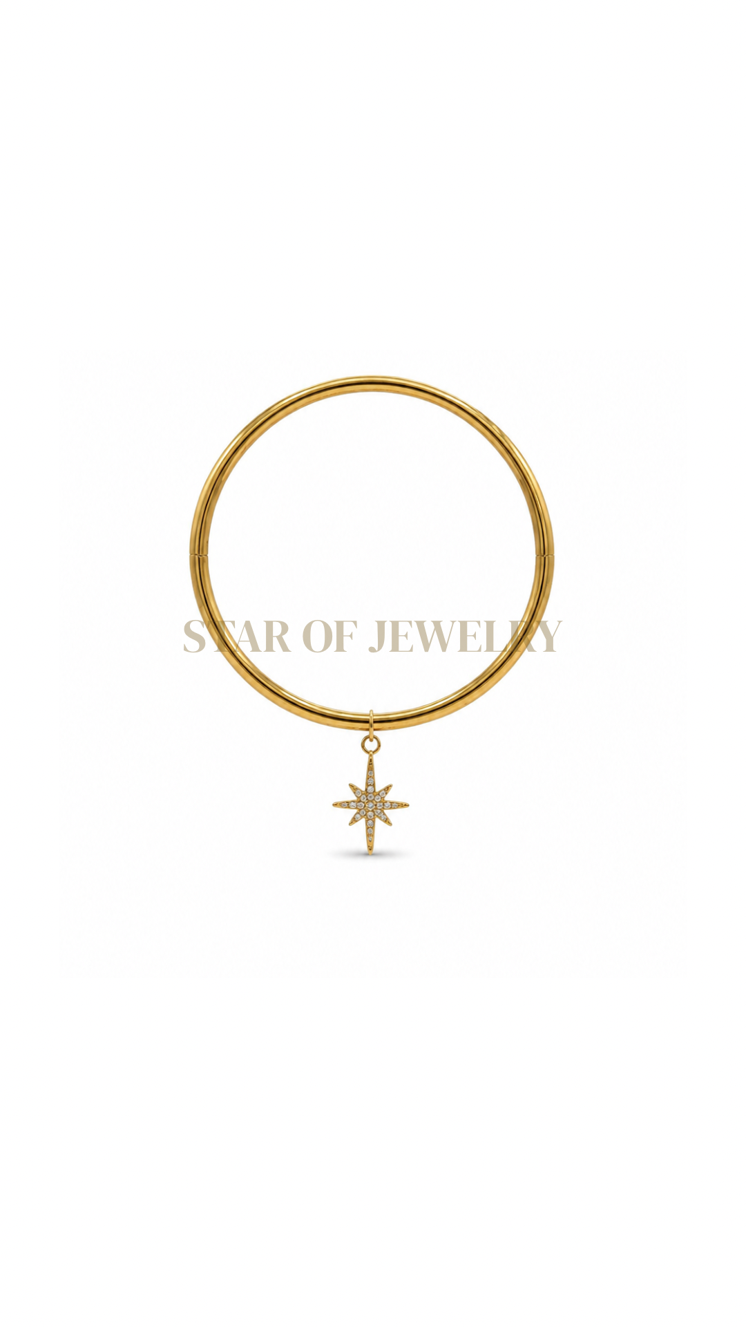 Jonc Neige Gold