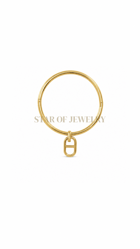 Jonc Eternity Gold