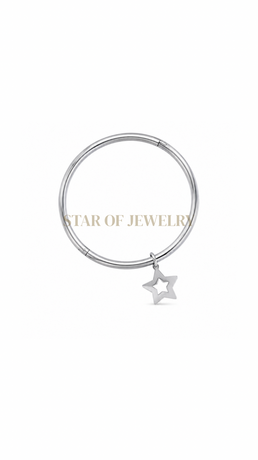 Jonc Starlight Silver