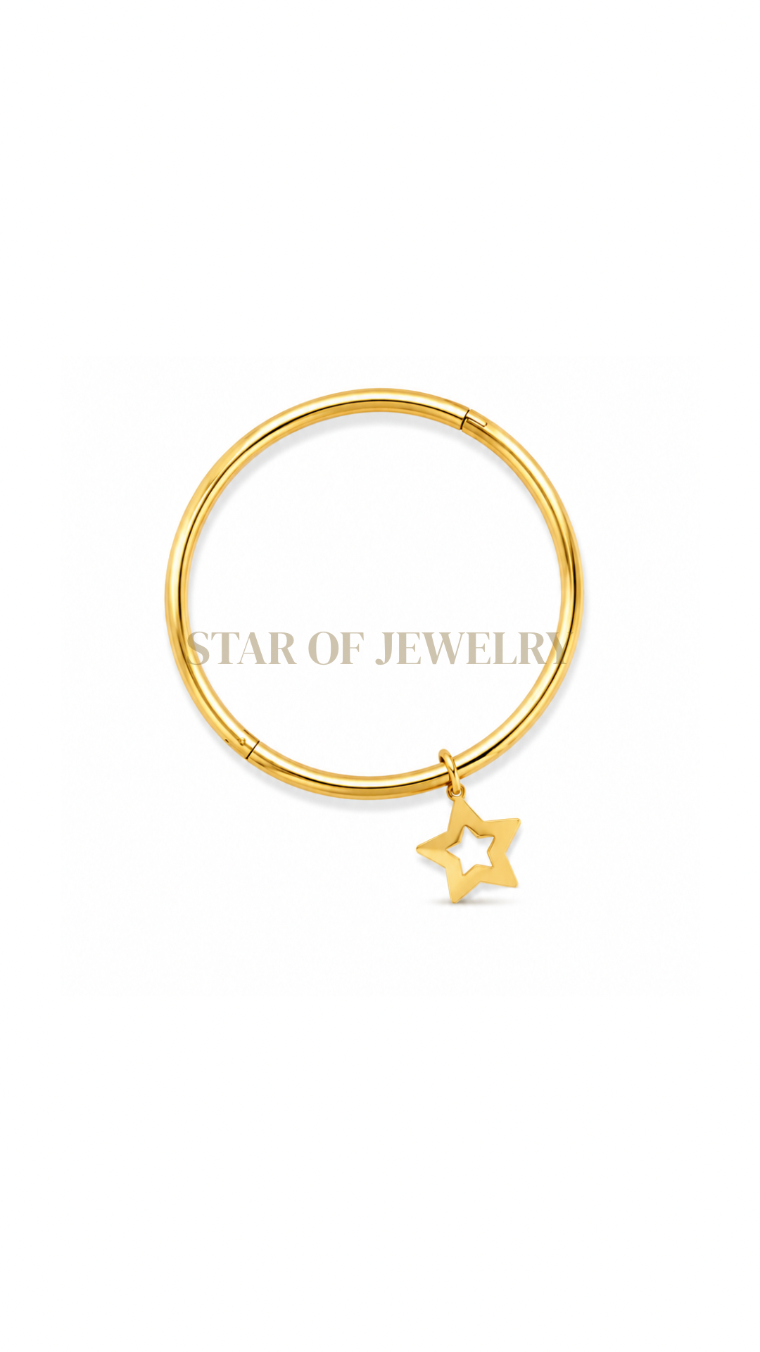 Jonc Starlight Gold