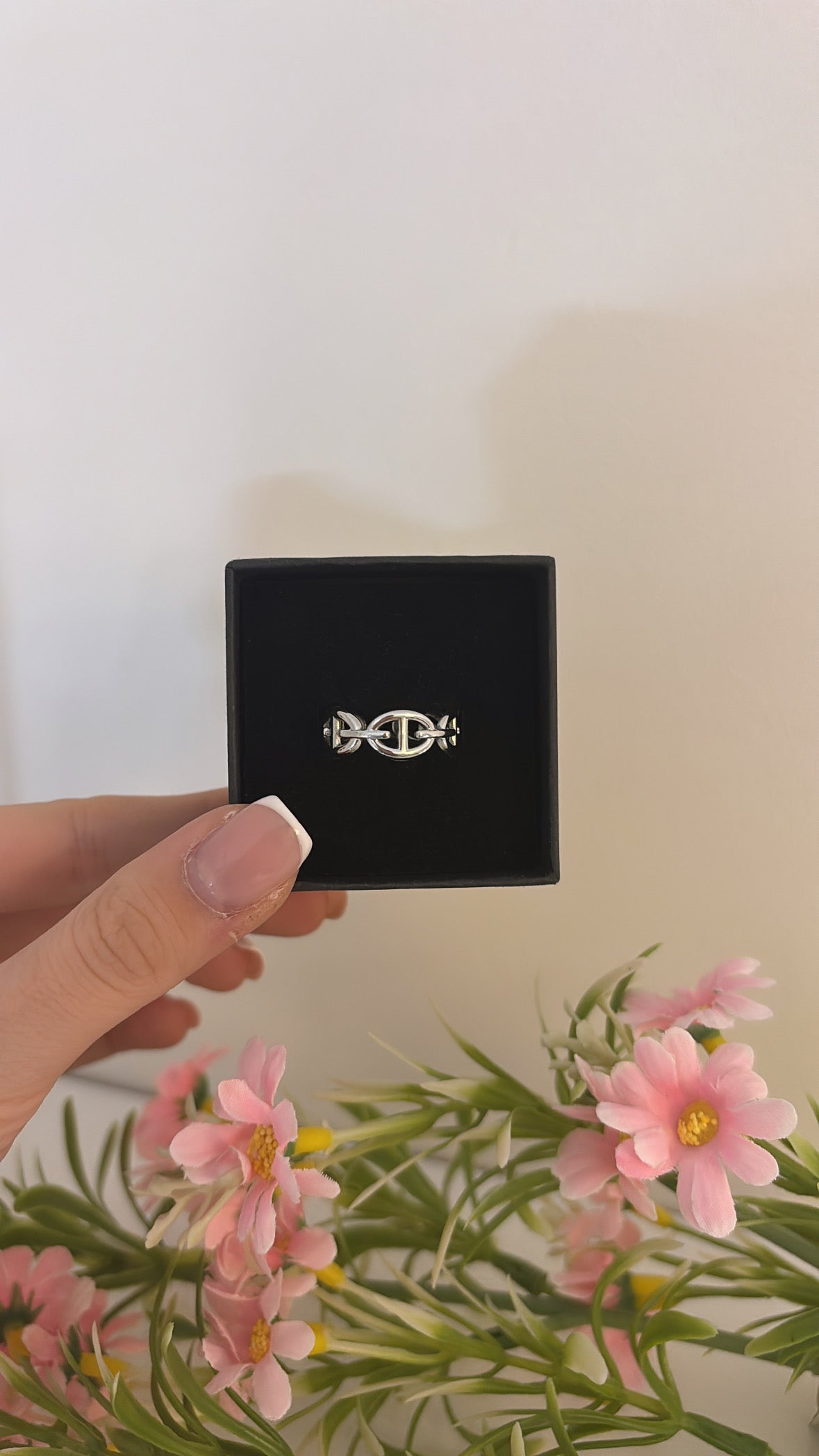 Bague Élixir Silver