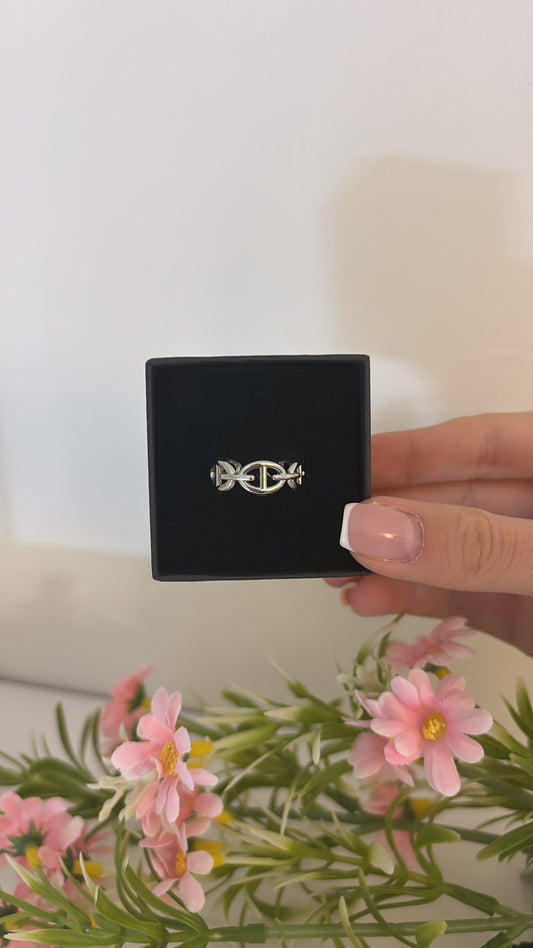 Bague Élixir Silver