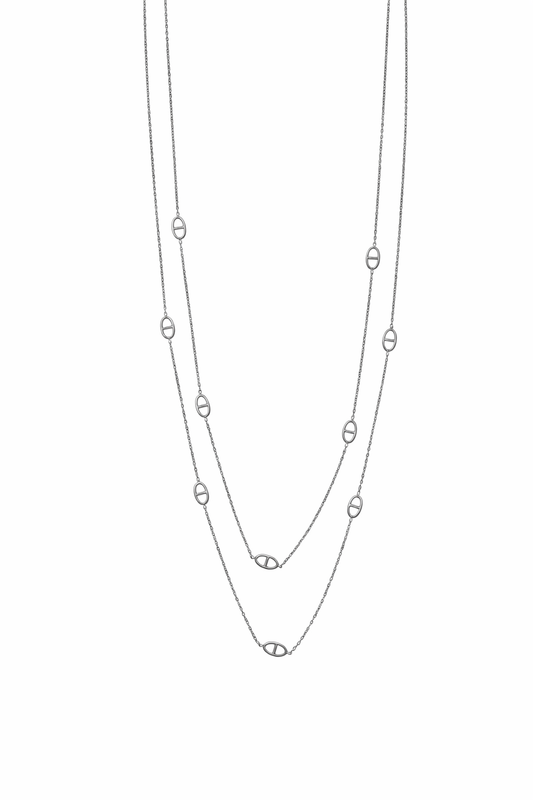 Sautoir Carmen Silver