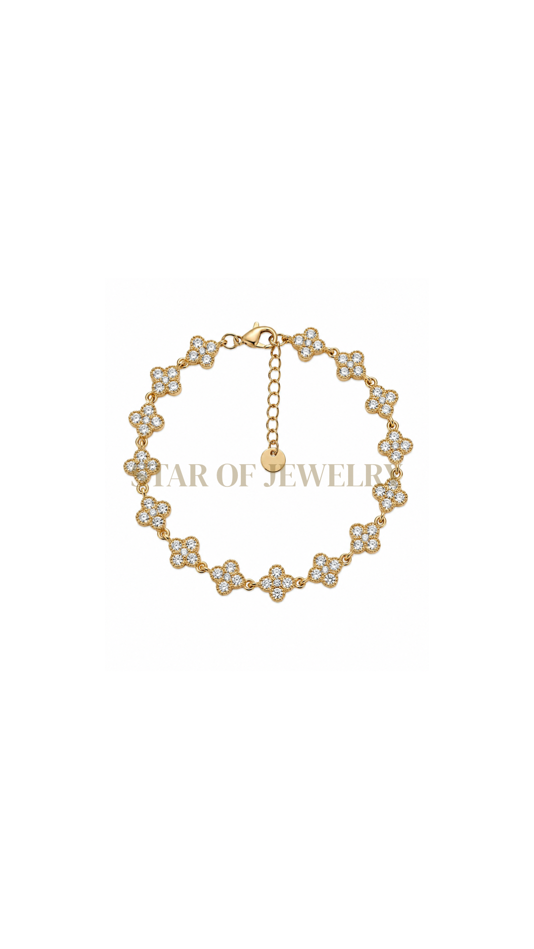 Bracelet Kayliah Gold