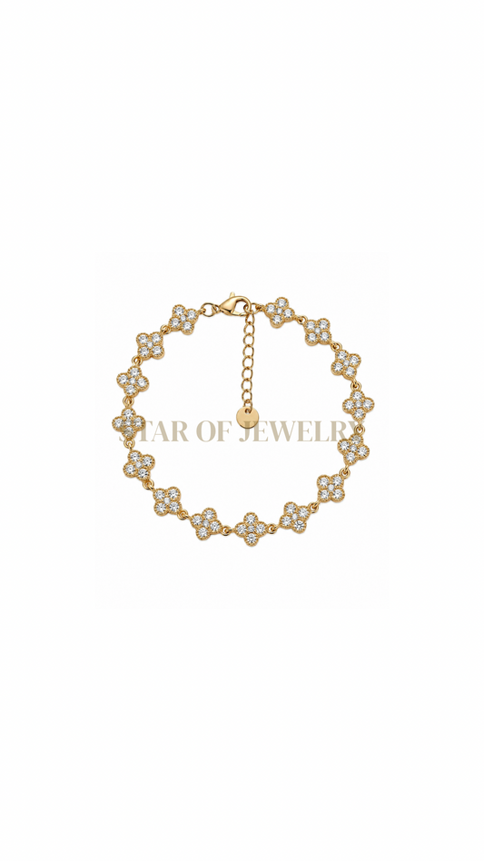 Bracelet Kayliah Gold
