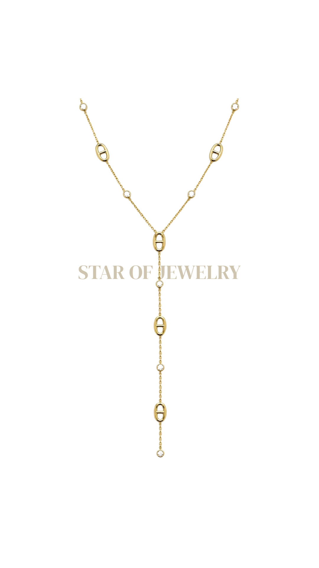 Collier Harmony gold