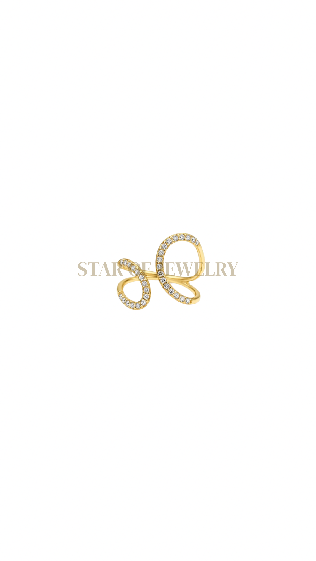 Bague Myla Gold