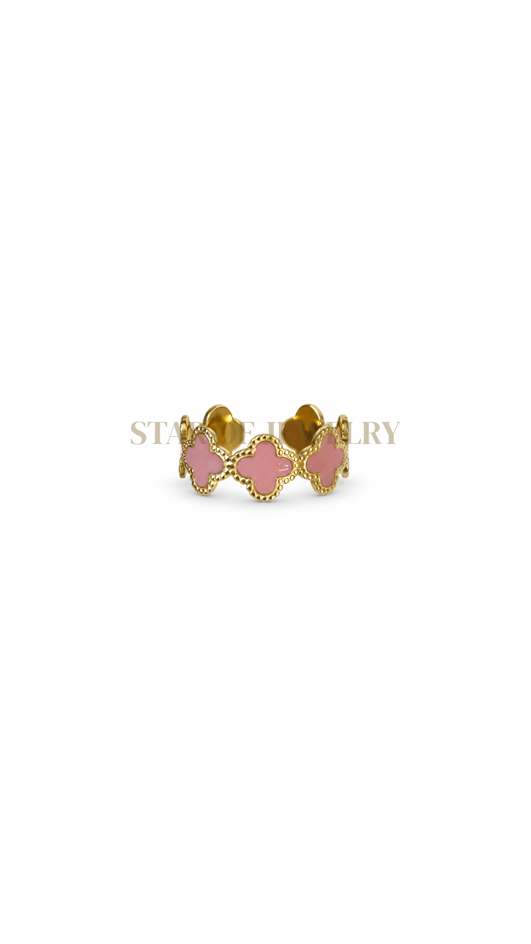 Bague Carla rose gold
